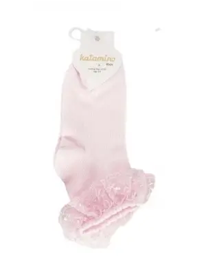 Omarı Renkli Katamino Daisy Çorap Seti