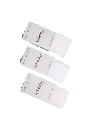 Katamino Edalı Baskılı İnce Bebek Külotlu Çorap K32340 Asorti