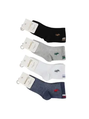 Katamino Jokey Erkek Soket Çorap K22207 Asorti