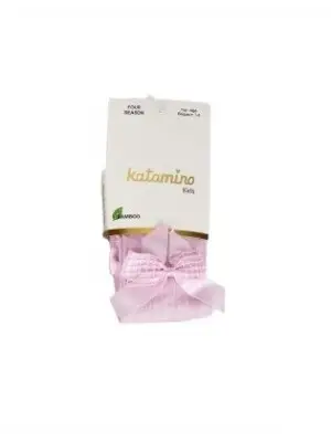 Katamino Loana Aks. Bambu Külotlu Çorap K32277 Asorti