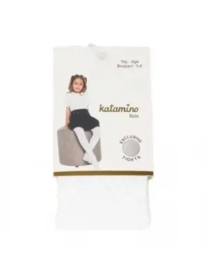 Omarı Kız Çocuklar İçin Renkli Külotlu Çorap Seti