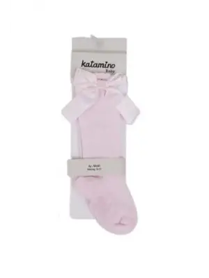 Omarı Yumuşak Pamuklu Bebek Golf Çorapları Asorti