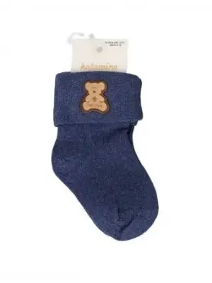 Omarı Ergonomik Desenli Bebek Soket Çorap Seti