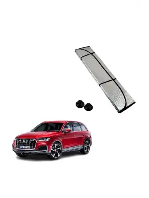 Katlanabilir Araç Ön Cam Güneş Koruma Perdesi Ford Focus Honda Civic Opel Astra Hyundai İ20