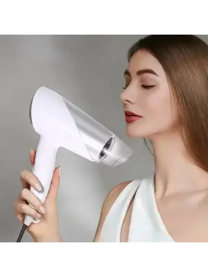 Katlanabilir Başlıklı Saç Kurutma Makinesi