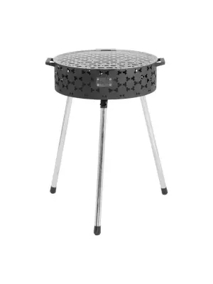 Katlanabilir Lüks Mangal No 3 Büyük Boy