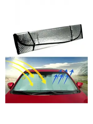 Katlanabilir Ön Cam Güneşlik Araç İçi Isı Yalıtımı Skoda Superb Peugeot 3008 Renault Megane Opel Astra
