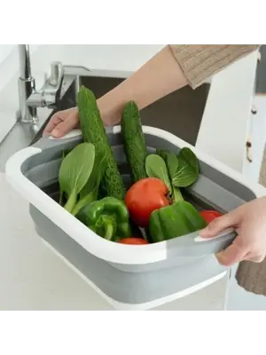 Omarı Pratik Katlanabilir Kesme Tahtası