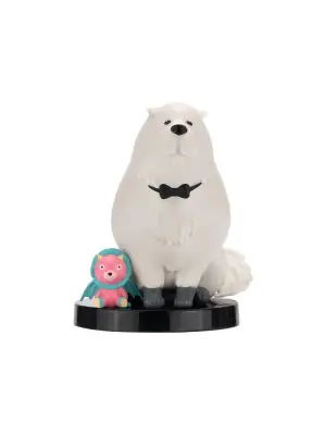 Omarı Anime Mini Bust Figür Seti - 12 Farklı Model