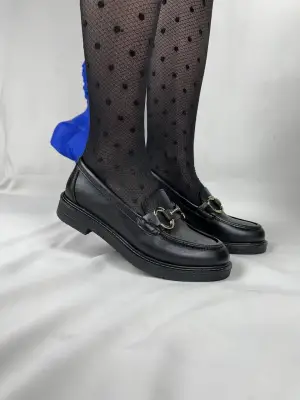 Kömür Cilt Günlük Kadın Babet