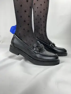 KB-804 Kuback Kömür Cilt Günlük Kadın Babet