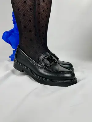 Kömür Cilt Günlük Kadın Babet