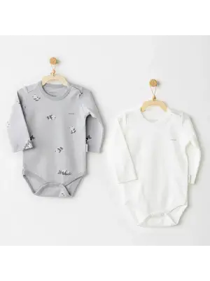 2li Badi Grey Kadın Giyim