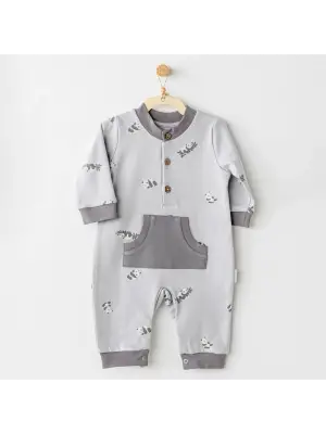 Keep Smiling Tulum Grey