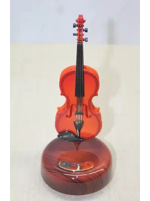 Keman Müzik Kutusu Alk3794