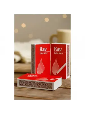 Kibrit 3 PAKET Kav