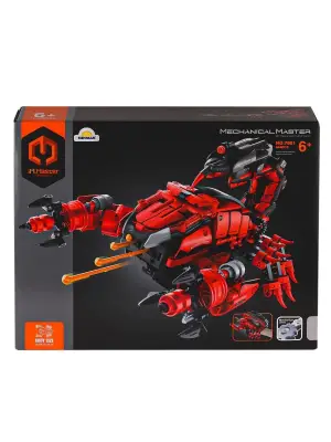 Omarı Yepyeni Akrep El Silahı İnşaat Oyuncak Seti