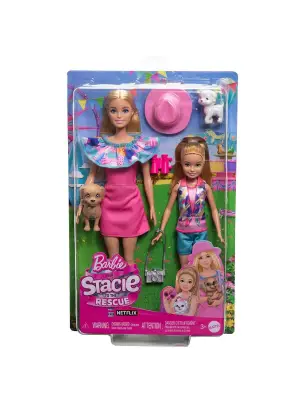 Omarı Kız Kardeşler İkili Set - b ve Stacie Kurtarma Görevinde