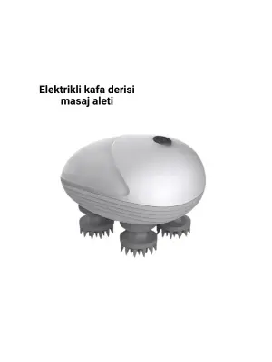Kk17 Kafa Masaj Aleti