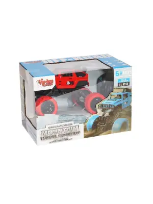 KM3020 Kumandalı Jeep 1:20 Mountain Cross Country -Vardem Oyuncak