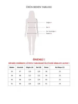 Kol Manşeti Drapeli Oval Kesim Gömlek     -Vizon