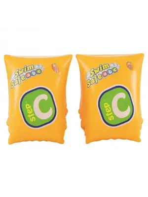 Omarı Konforlu ve Güvenli Kolluk - Sarı 25x15 Cm