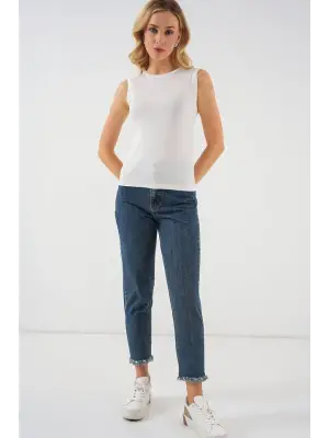 Kolsuz Body 4347 - Ekru