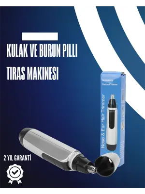 Kompakt Ve Güvenli Kişisel Bakım Düzeltici