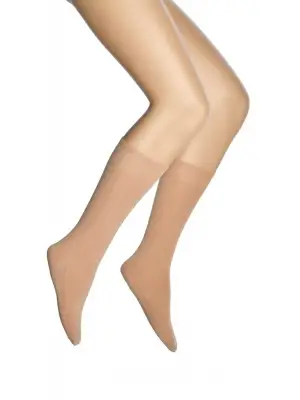 Omarı Rahatlık ve Konfor İçin Tasarlanmış Masaj Kadın Çorap Seti