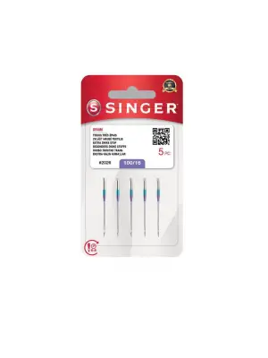 Omarı Kot İğneleri Seti - 5 Adet Blister Ambalajında