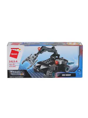 Omarı Etkili Trans Collector Blok Seti - Vagon Hayatı