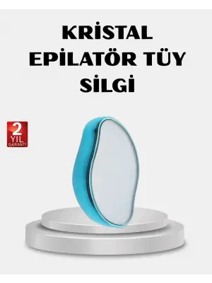 Kristal Tüy Temizleme Atı – Acısız Pürüzsüzlük, Doğal Bakım Deneyimi