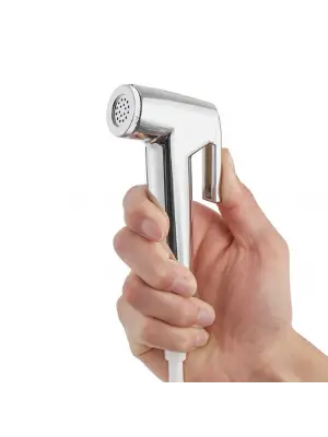 Omarı Elegan Krom Tasarımıyla Yüksek Performanslı Taharetmatik