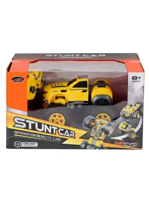 KS-21Y Kumandalı Şarjlı Robota Dönüşebilen Kamyon -Can Oyuncak