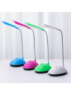 Küçük Boy Esnek Masa Lambası