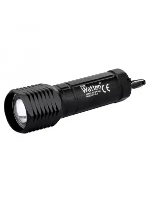 Küçük Güçlü Zoomlu El Feneri  Wt-094