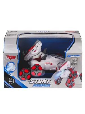 Omarı Kumandalı Buharlı Dinazor Araba