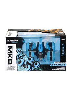 Omarı Şarjlı Akrobat Storm Kumandalı Drone