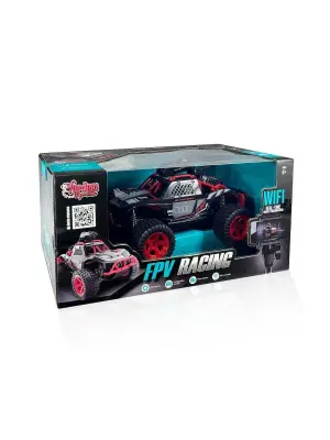 Omarı Kumandalı Kameralı Off Road Araba - Eğlenceye Yolculuk