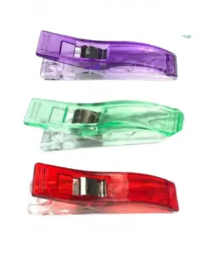 Omarı Büyük Boy Kumaş Mandalı Seti