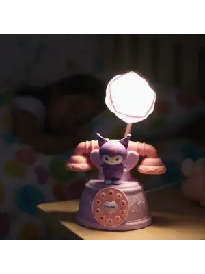 Kuromi Şarjlı Masa Lambası