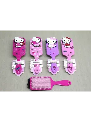 Kuromi Tasarimi Saç Tarağı Alk3087