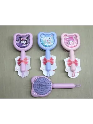 Kuromi,my Melody,cinnamon Saç Tarağı Alk3083