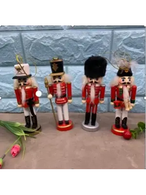 Kurşun Asker Dekoratif Biblo