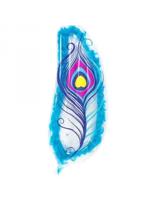 Omarı Rahatlatıcı Kuş Tüyü Deniz Yatağı