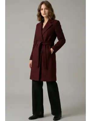 Kuşaklı Kaban 9171 - Bordo