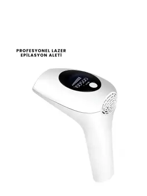 Lazer Epilasyon Cihazı Hs-262