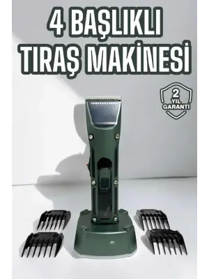 Lazer Epilasyon Öncesi Tıraş Makinesi Profesyonel Uzun Ömürlü Dayanıklı