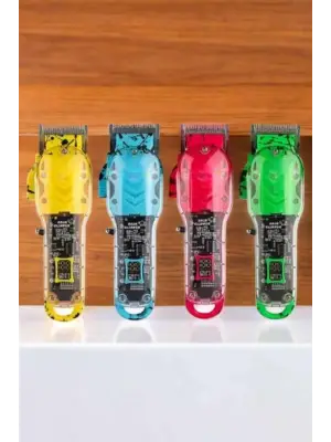 Lazer Öncesi Şarj Edilebilir, Su Geçirmez Tıraş Ve Bakım Seti