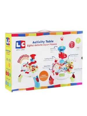 LC-30954 EĞLENCELİ AKTİVİTE MASASI